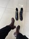 Women Round Toe Ankle Boots